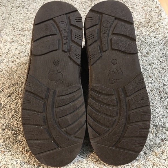 Lamo Brown Suede Winter Boots - Picture 7 of 9